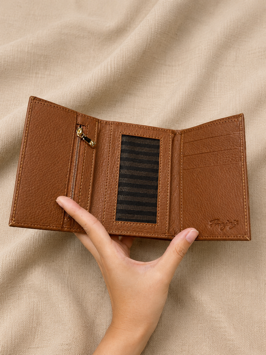 Tenzing compact Wallet