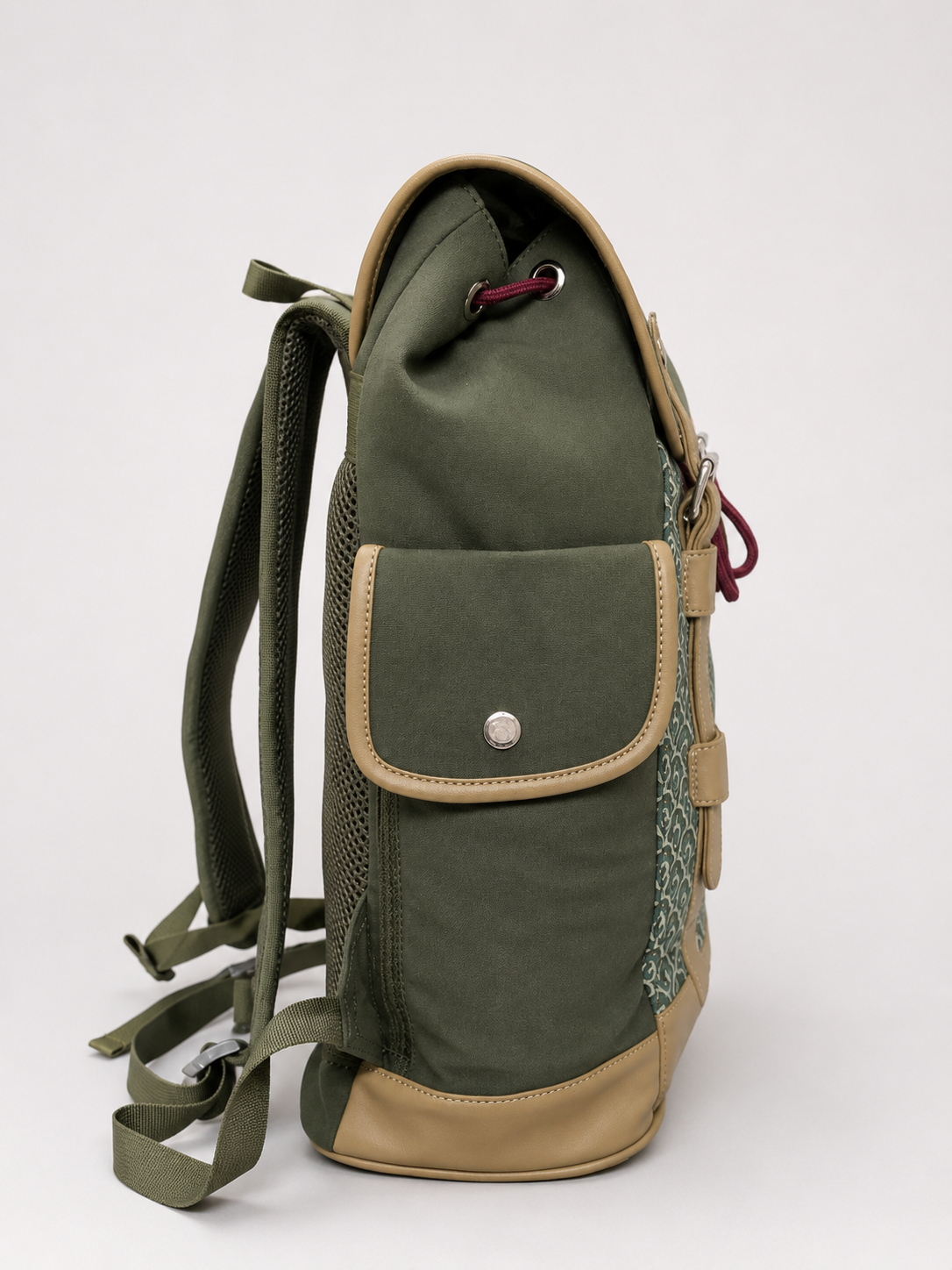 Tenzing Rolltop Backpack