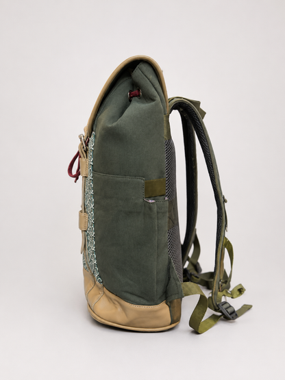 Tenzing Rolltop Backpack