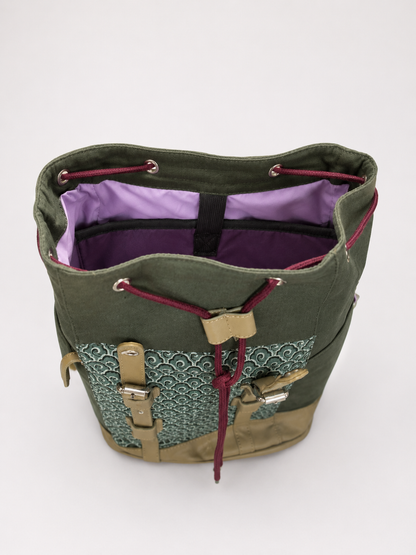 Tenzing Rolltop Backpack