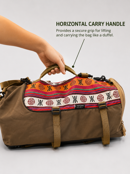 Tenzing Utility Duffle bag