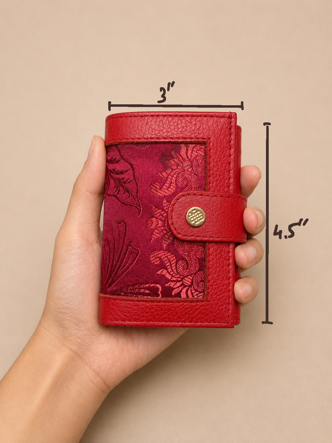 Tenzing Pocket Wallet