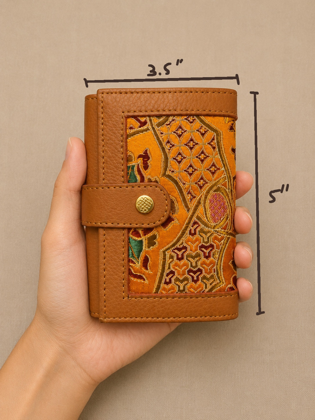 Tenzing compact Wallet