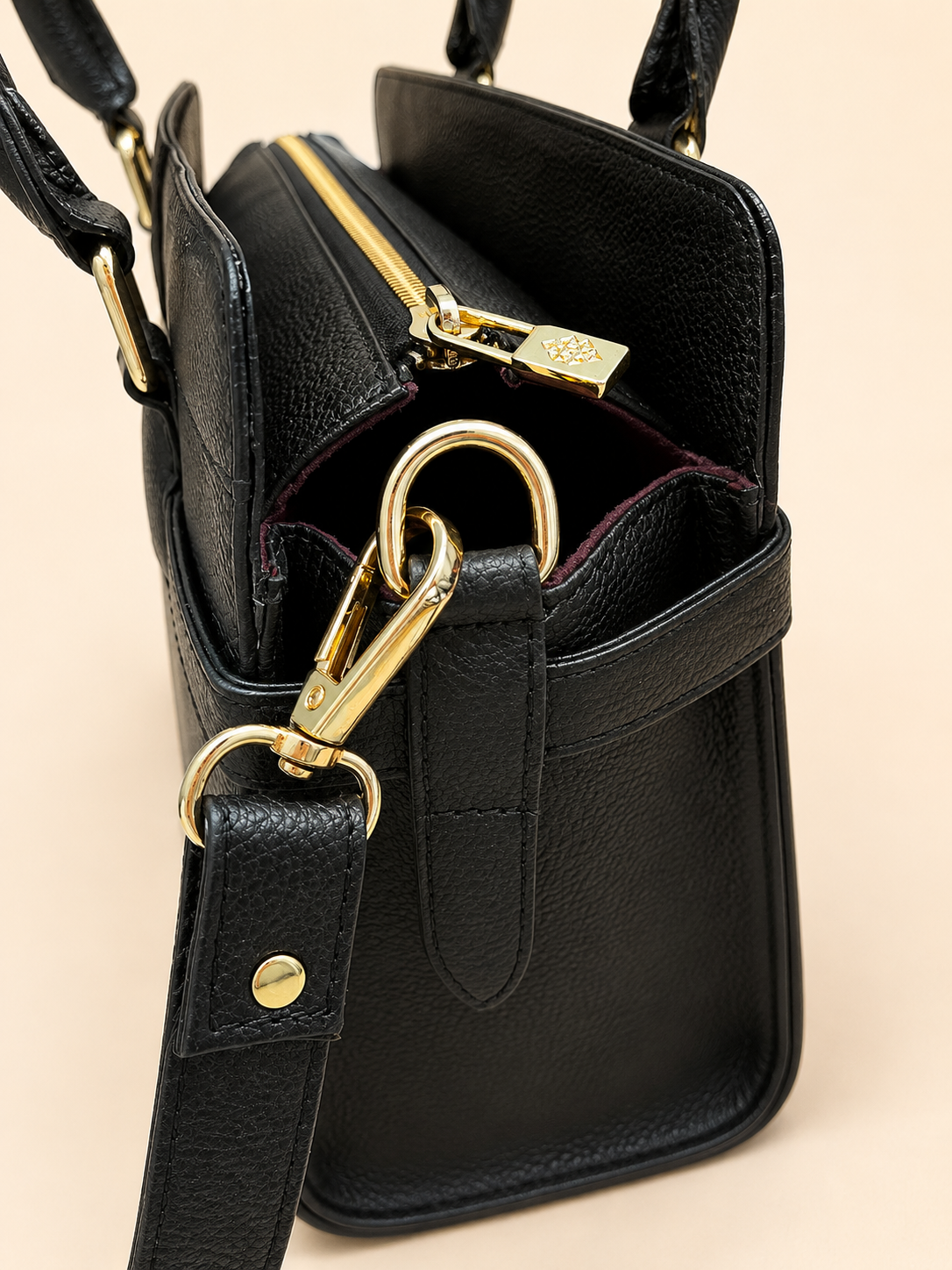 Tenzing luxe Tote