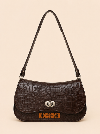Crescent Shoulder Bag