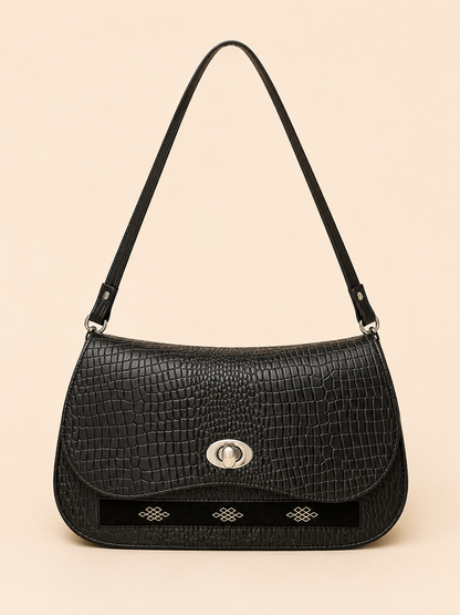Crescent Shoulder Bag