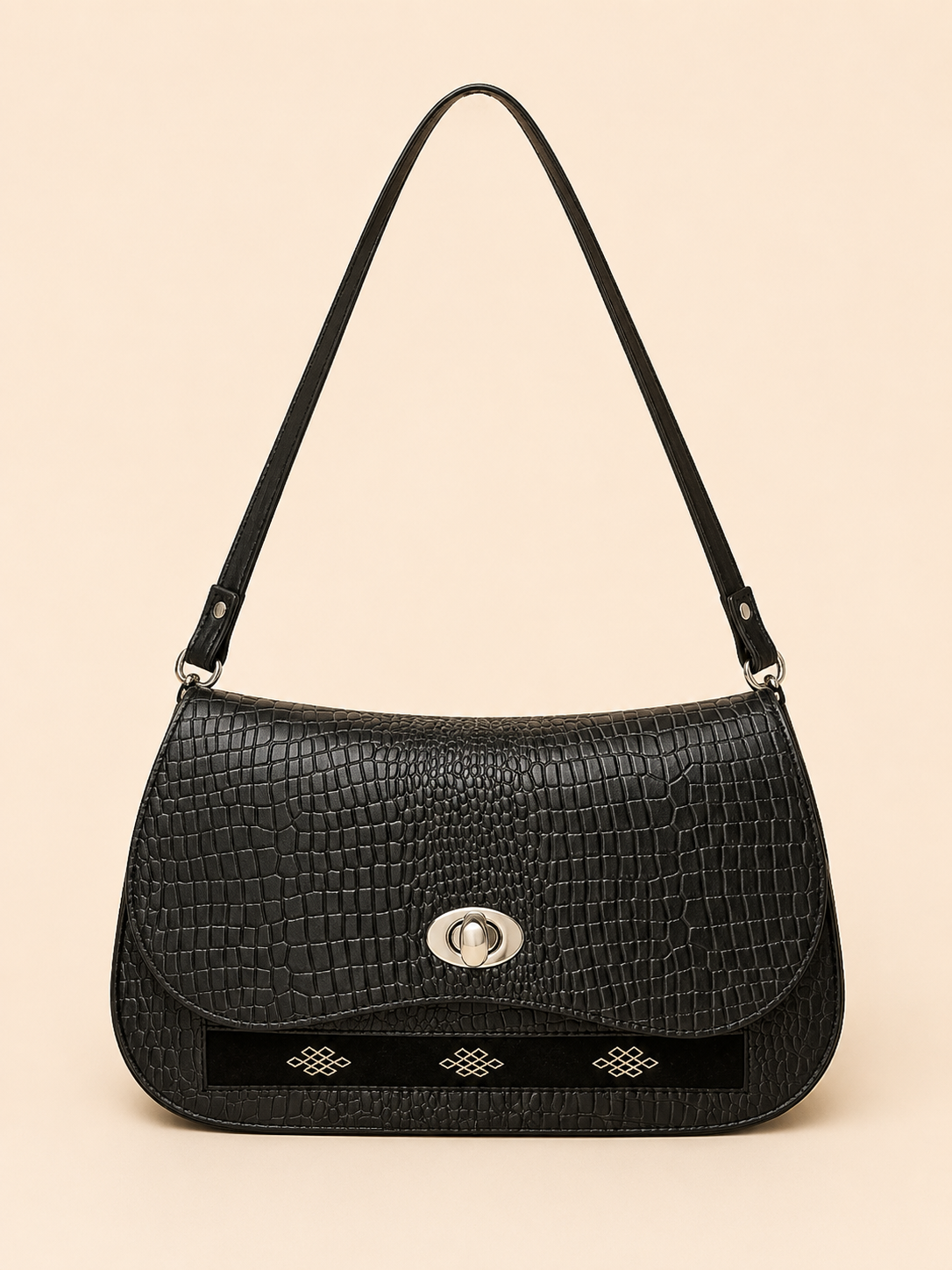 Crescent Shoulder Bag