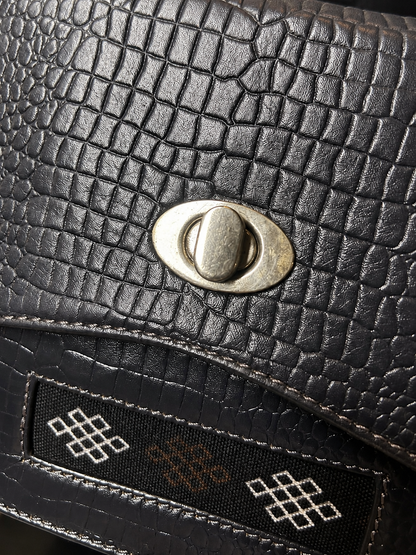 Crescent Shoulder Bag
