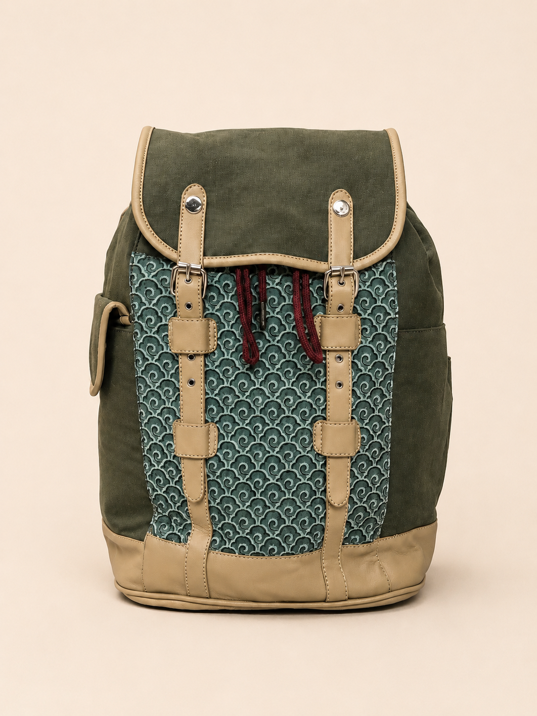 Tenzing Rolltop Backpack