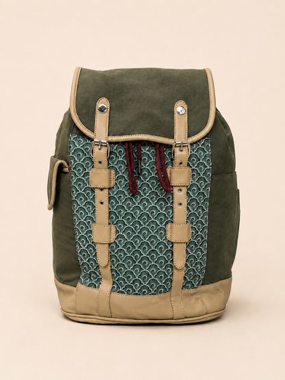 Tenzing Rolltop Backpack