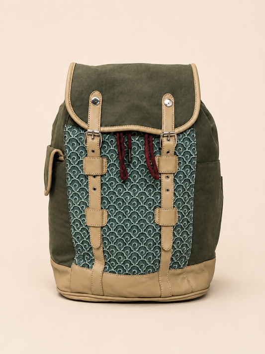 Tenzing Rolltop Backpack