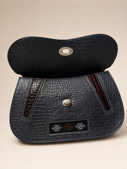 Crescent Shoulder Bag