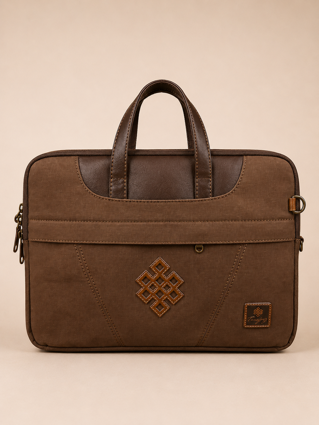Tenzing Laptop Brief case (14”)