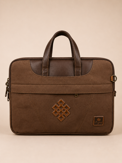 Tenzing Laptop Brief case (14”)
