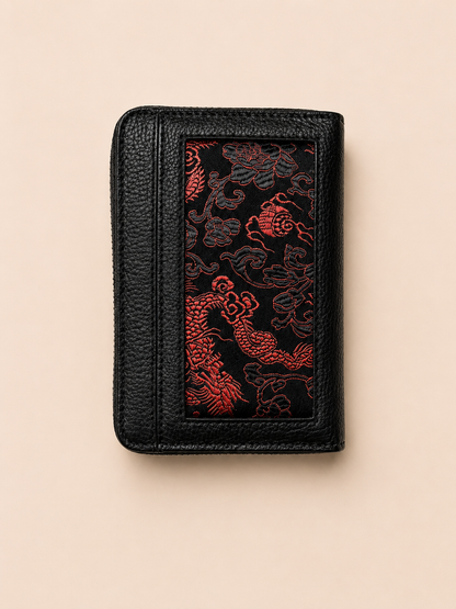 Tenzing Zip Purse