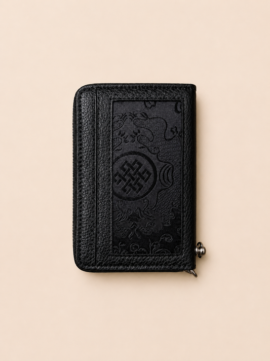 Tenzing Zip Purse