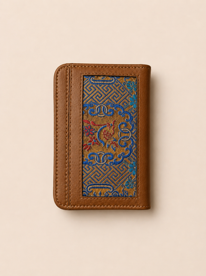 Tenzing Zip Purse