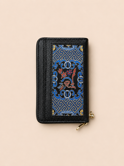 Tenzing Zip Purse