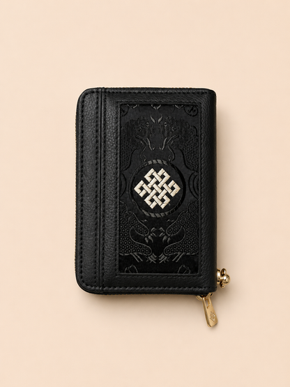 Tenzing Zip Purse