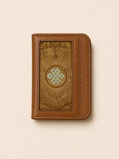 Tenzing Zip Purse