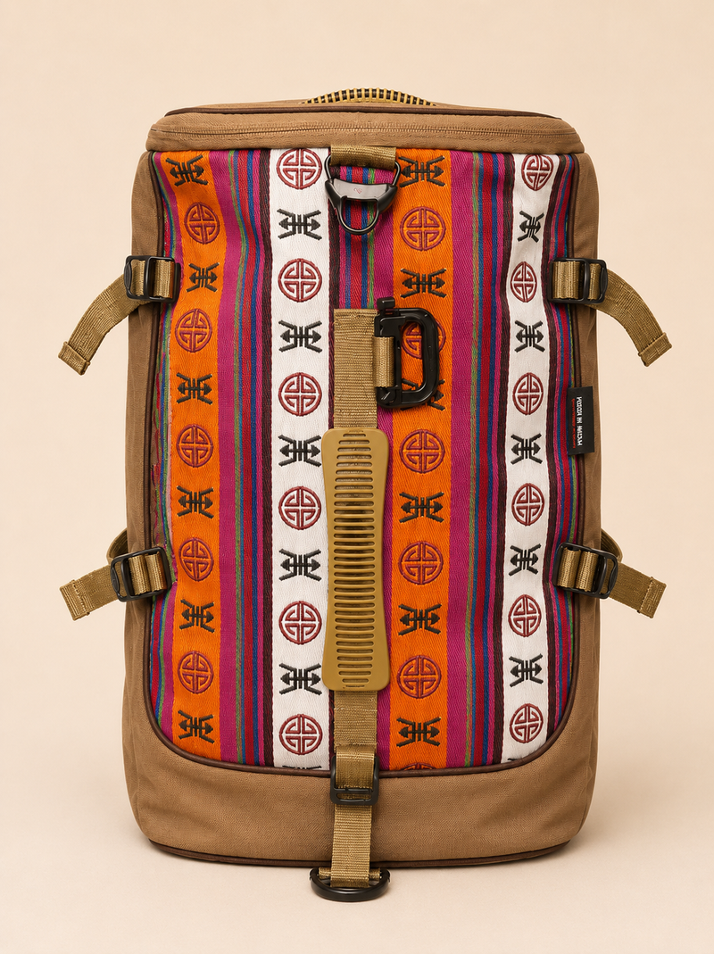 Tenzing Utility Duffle bag