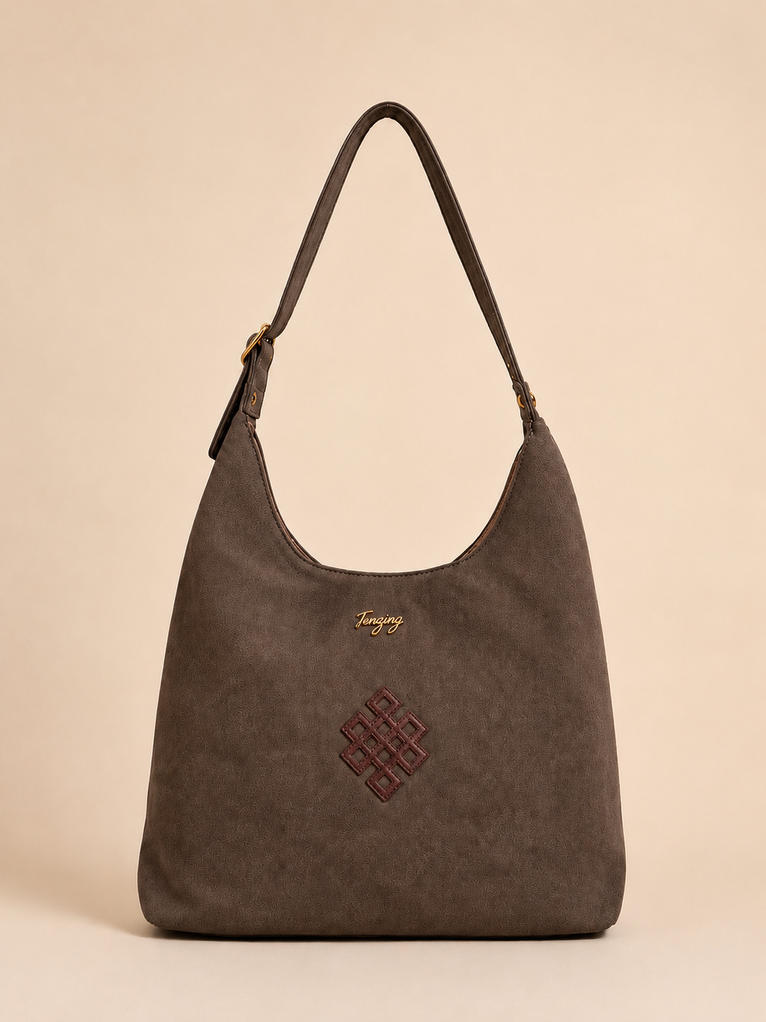 Hobo suede