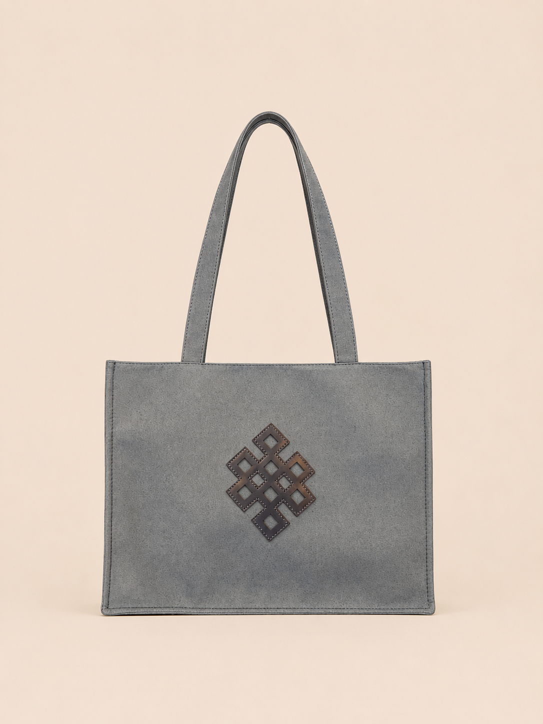 Tenzing Suede Tote bag