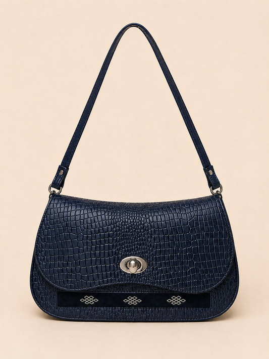 Crescent Shoulder Bag