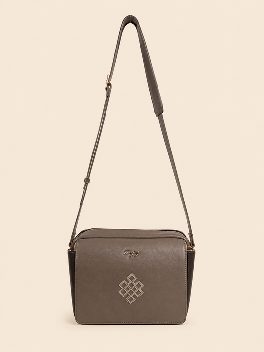 Tenzing messenger bag