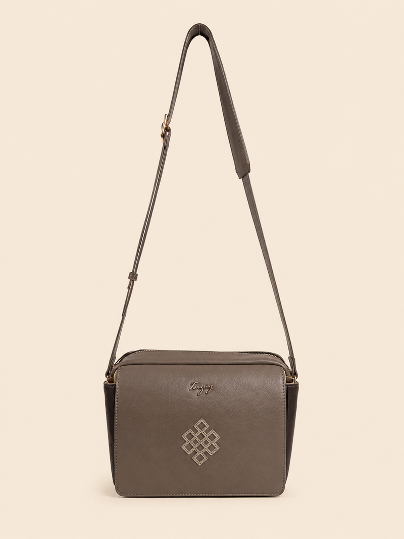 Tenzing messenger bag