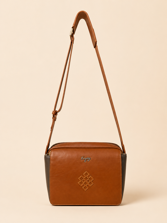 Tenzing messenger bag
