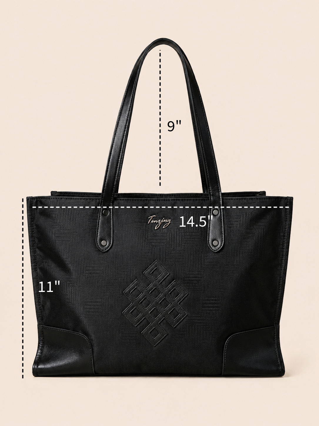 Tenzing Metro Tote