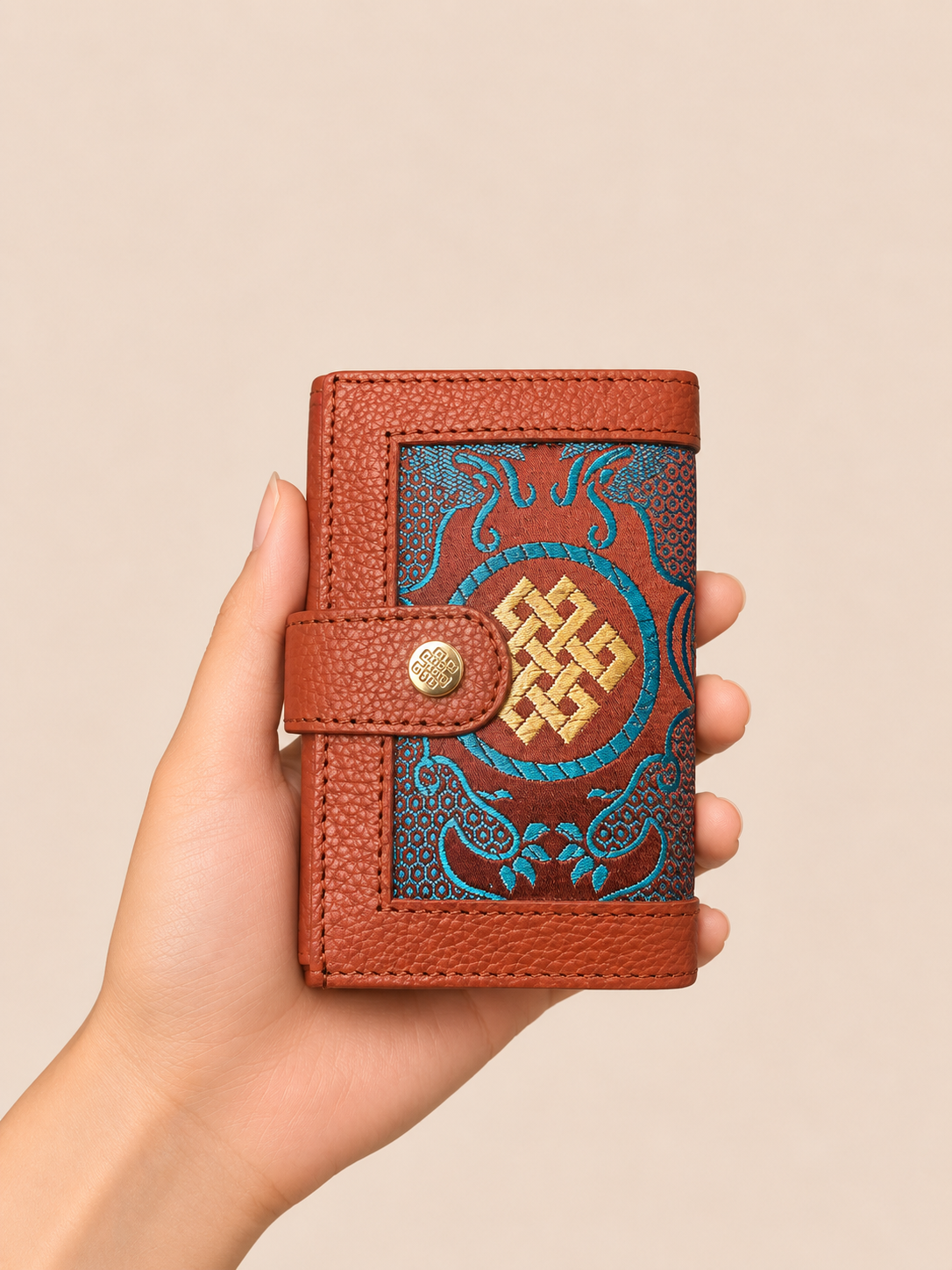 Tenzing Pocket Wallet