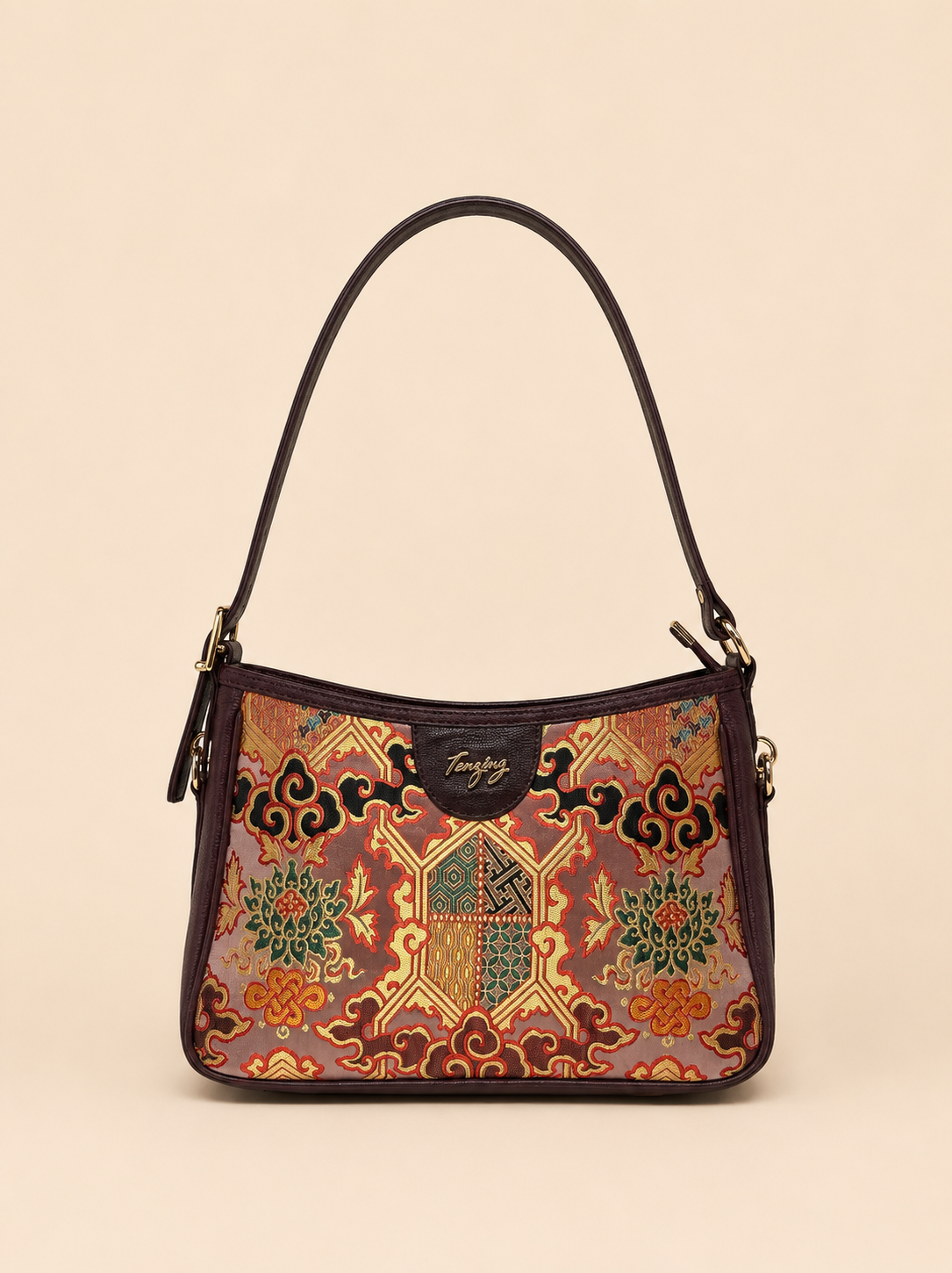 Tenzing gochen shoulder bag