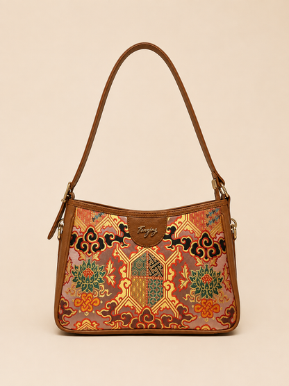 Tenzing gochen shoulder bag