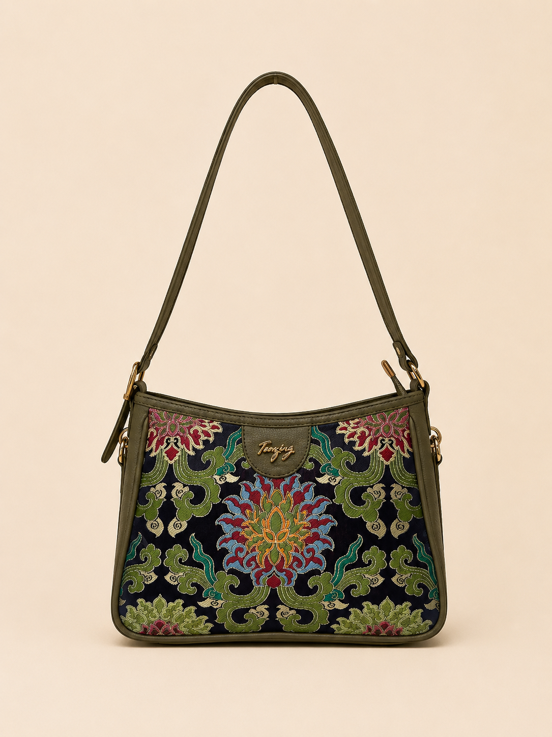 Tenzing gochen shoulder bag