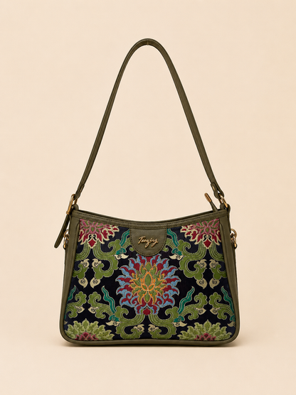 Tenzing gochen shoulder bag