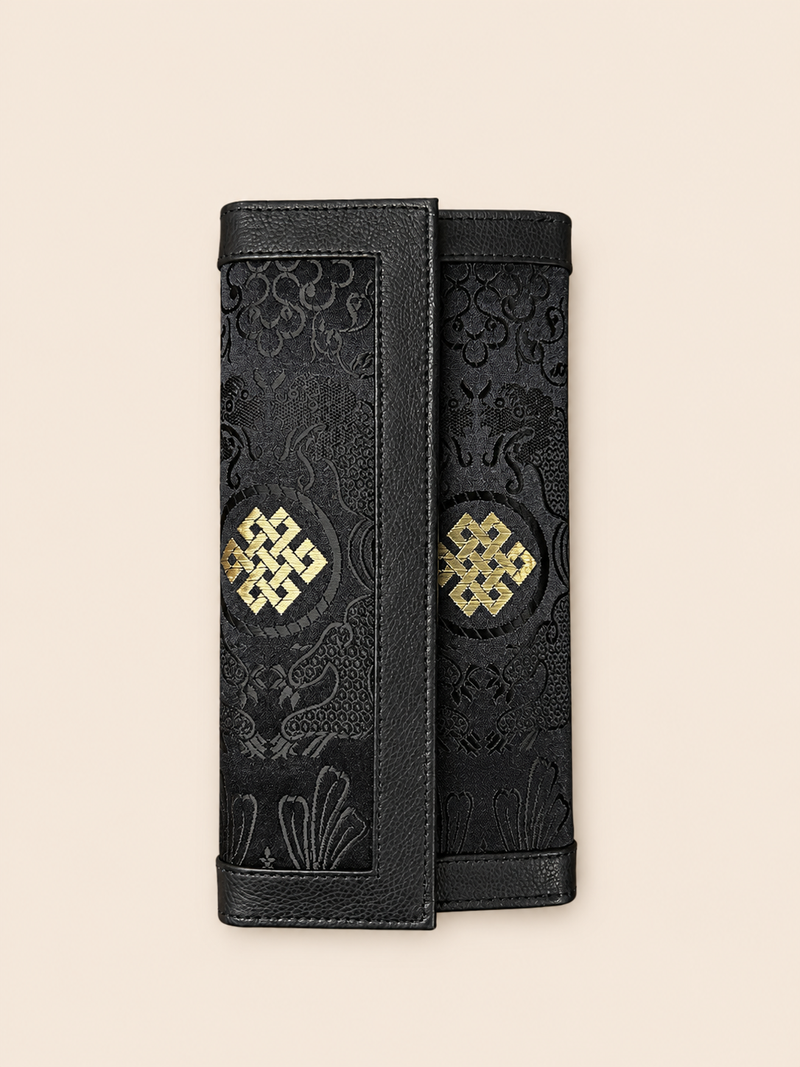 Tenzing Two Sided Purse