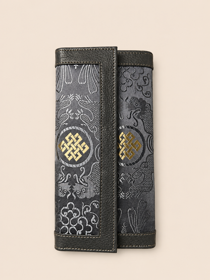 Tenzing Two Sided Purse