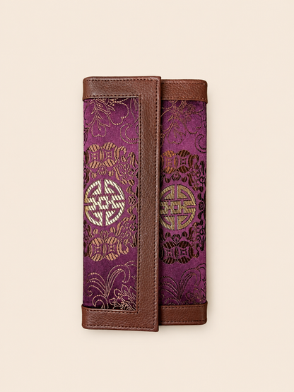 Tenzing Two Sided Purse