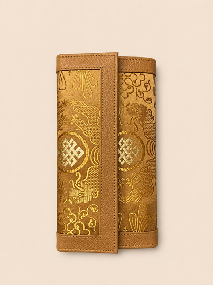 Tenzing Two Sided Purse
