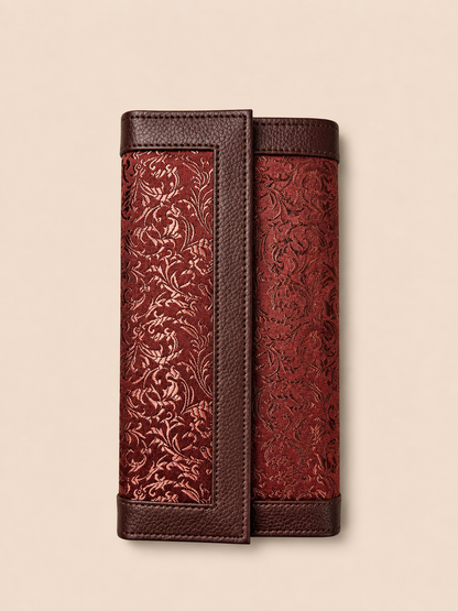 Tenzing Two Sided Purse