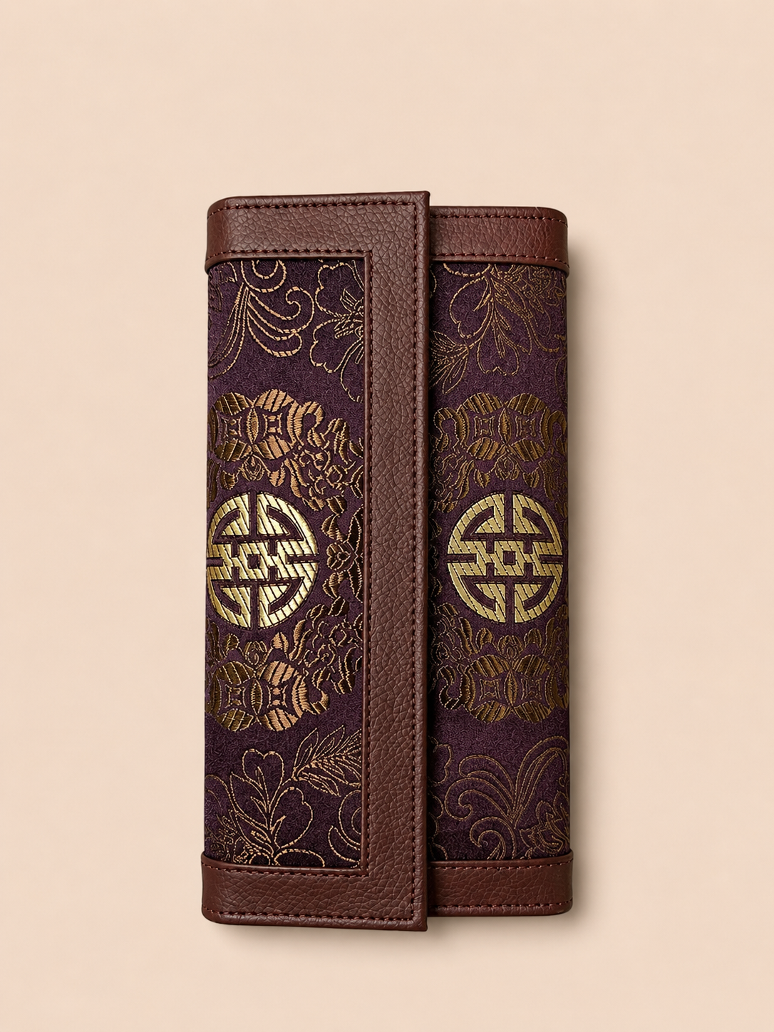 Tenzing Two Sided Purse