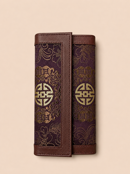 Tenzing Two Sided Purse