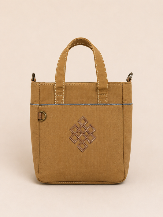 Tenzing Kota tote