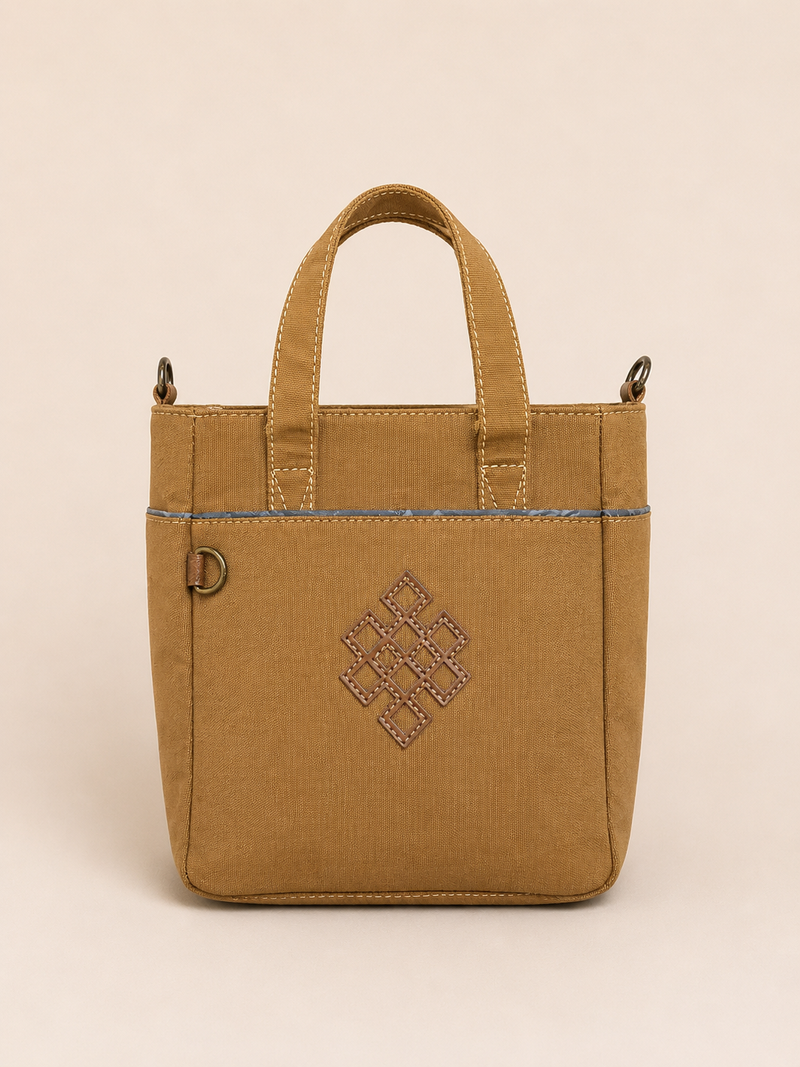Tenzing Kota tote