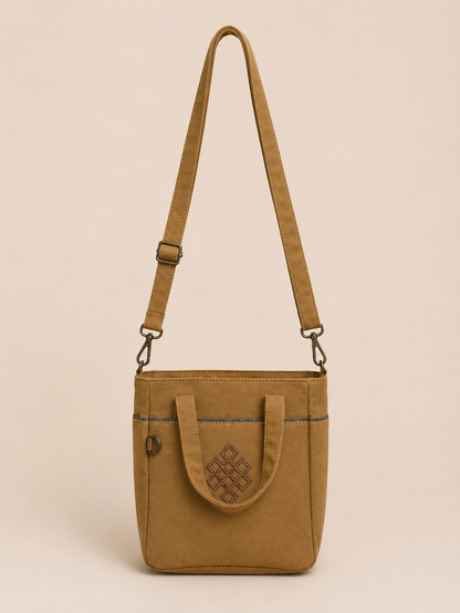 Tenzing Kota tote