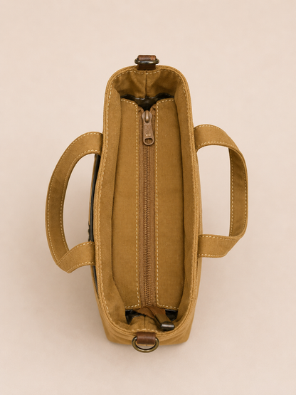 Tenzing Kota tote