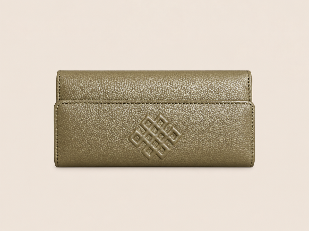 Tenzing long wallet