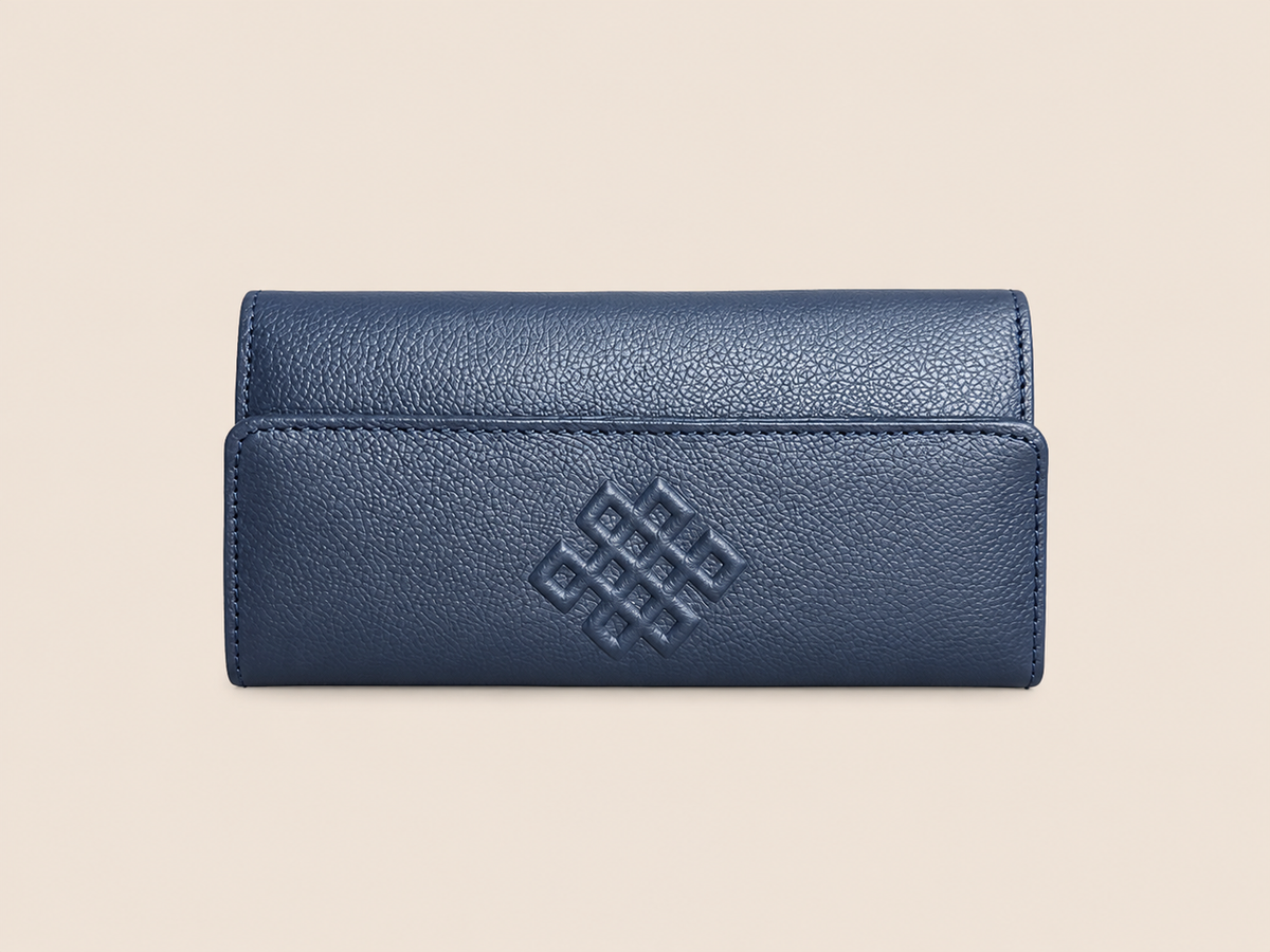 Tenzing long wallet
